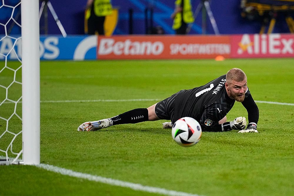 Turkey vs Czech Republic