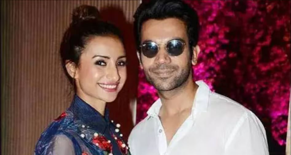 Instagram : Patralekha and Rajkummar Rao