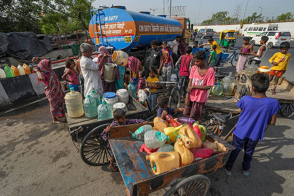 Water Crisis