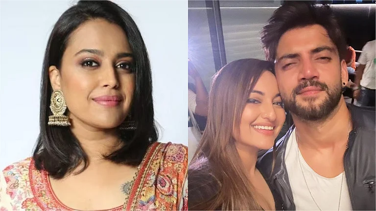 Swara Bhasker on backlash around Sonakshi Sinha-Zaheer Iqbal's wedding - Instagram