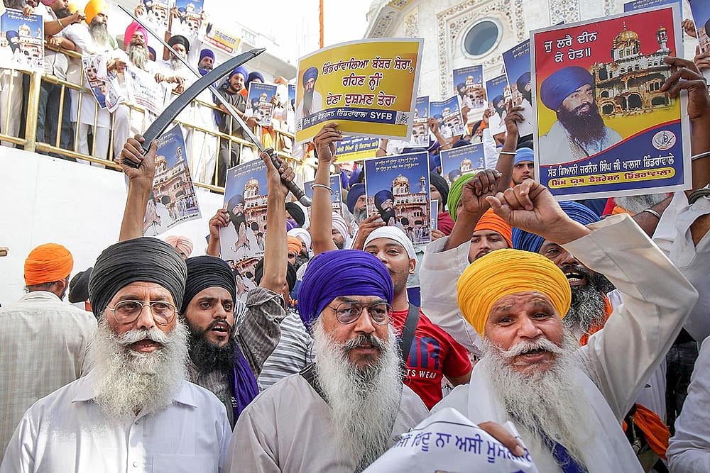 Operation Blue Star anniversary