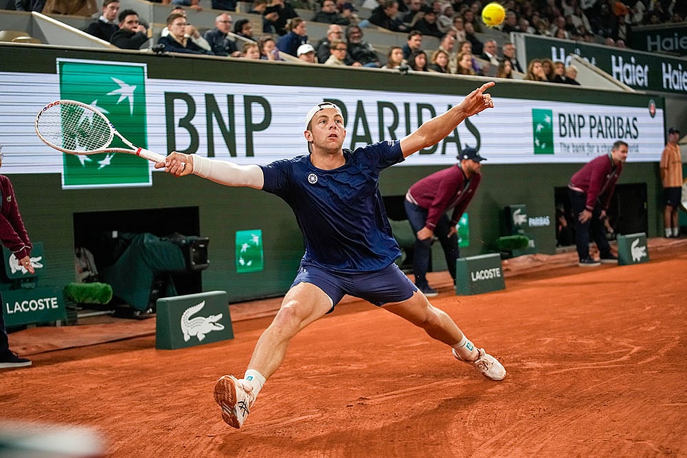 France Tennis French Open