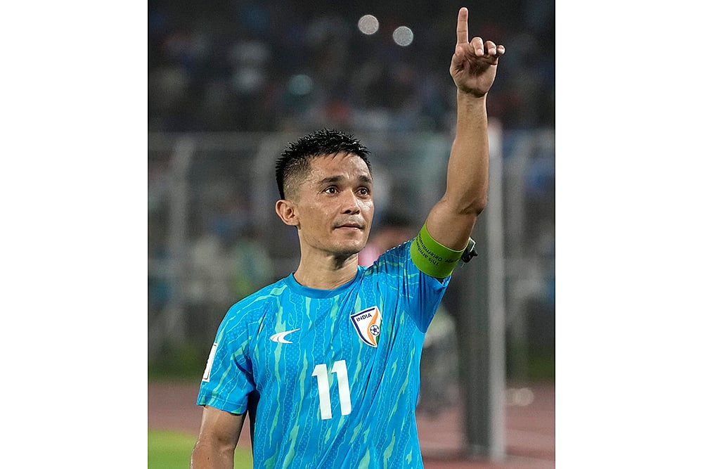 FIFA WC 2026 qualifier India vs Kuwait Photo_6
