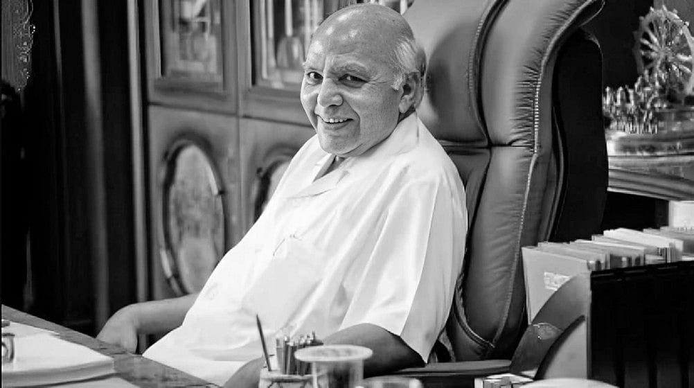 X : Ramoji Rao