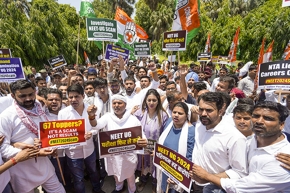 NEET 2024 results