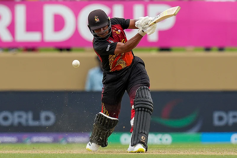 ICC T20 World Cup 2024: WI Vs PNG Photo_7