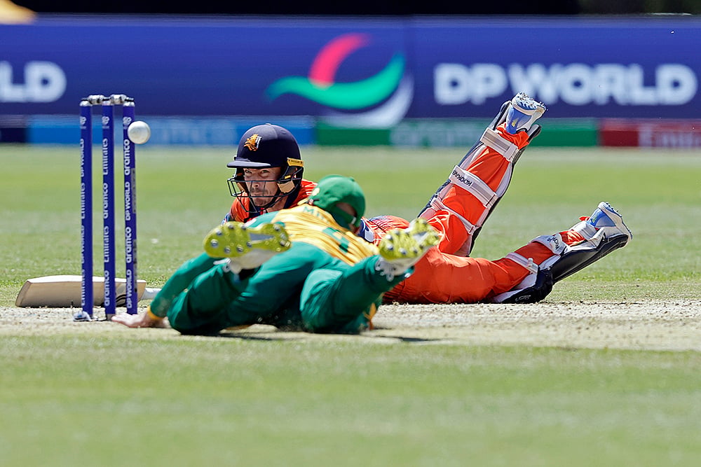 South Africa vs Netherlands T20 World Cup