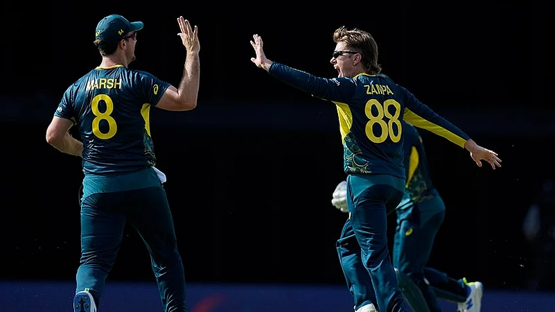ENG vs AUS