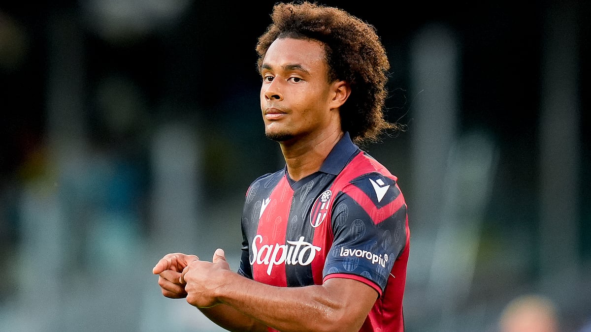 Joshua Zirkzee has been added to the Netherlands' Euro 2024 squad. - null