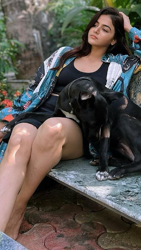 Wamiqa Gabbi