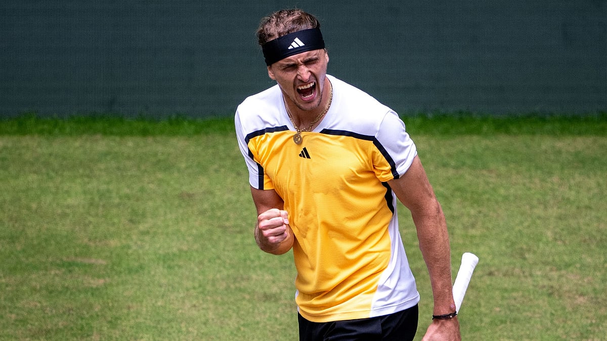 Alexander Zverev