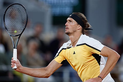 French Open Tennis Championships 2024
