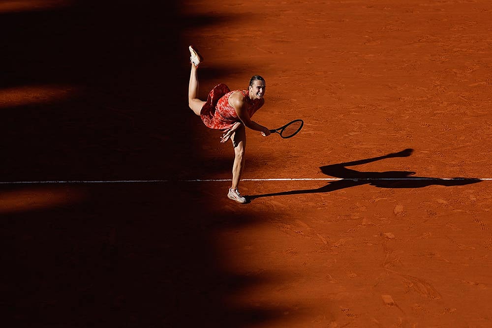 French Open Tennis Tournament 2024