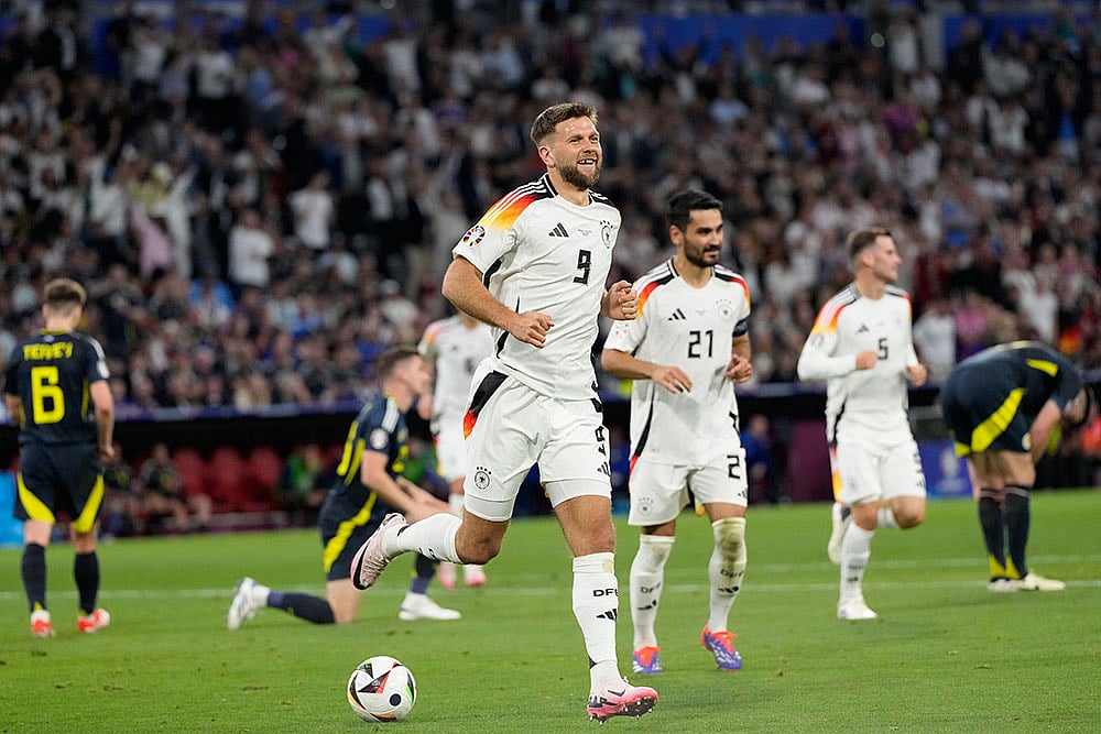 Euro 2024 Soccer