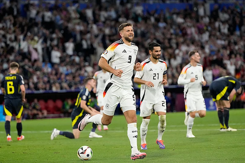 Euro 2024 Soccer