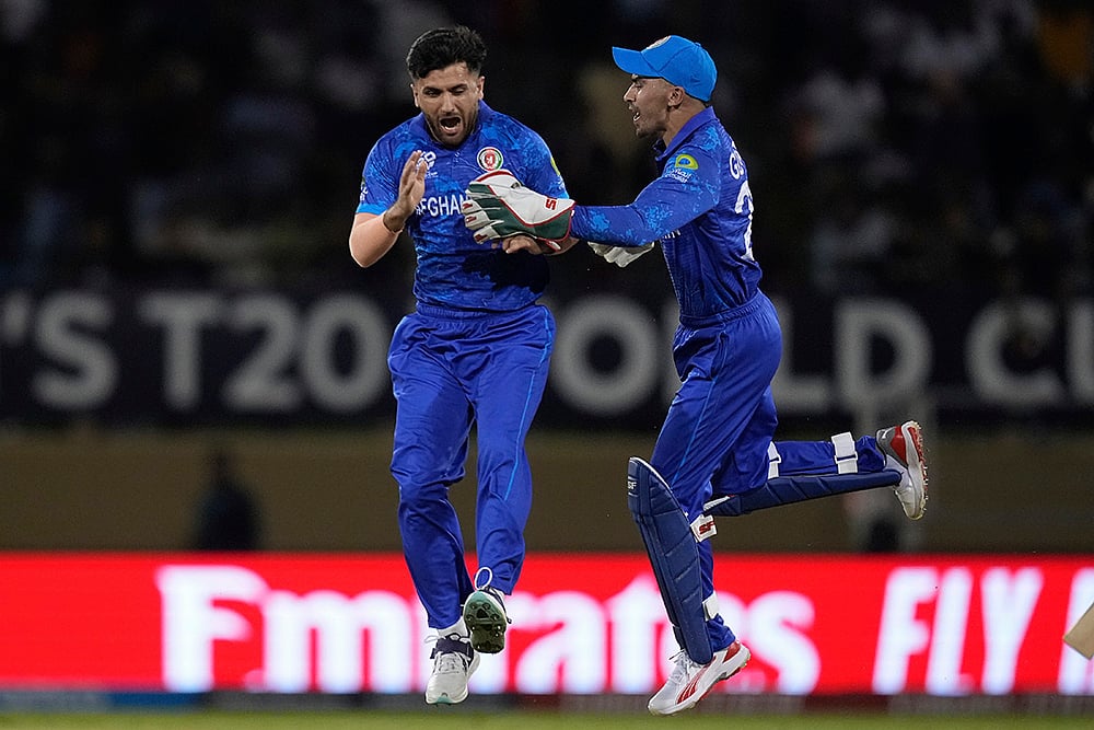 T20 World Cup New Zealand vs Afghanistan photo_5