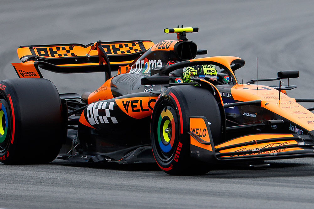 Spain F1 GP Auto Racing