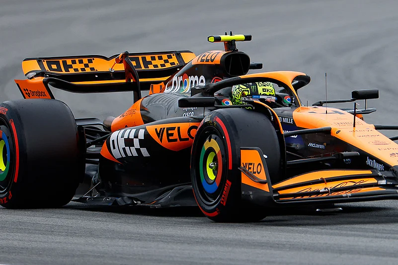 Spain F1 GP Auto Racing