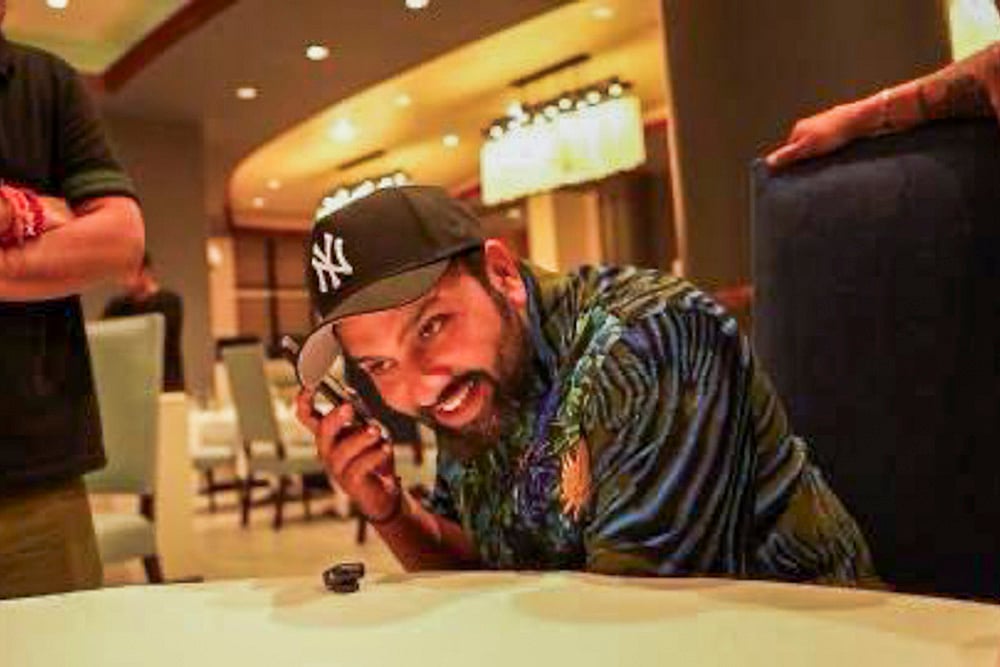 PM Modi speaks to Rohit Sharma