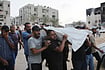 Bridge To Nowhere: Unending Agony Of Palestinians In Gaza AP : Gaza Death Toll Crosses 37,000 As Qatar, Egypt, US Work To 'Bridge The Gap' Between Israel-Hamas For Truce