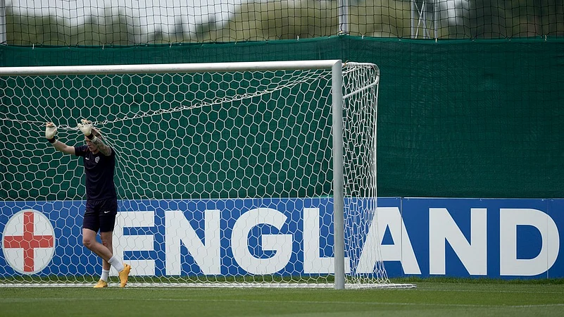 England Vs Slovakia, uefa euro 2024, ap photo