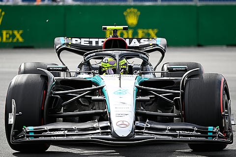 Lewis Hamilton