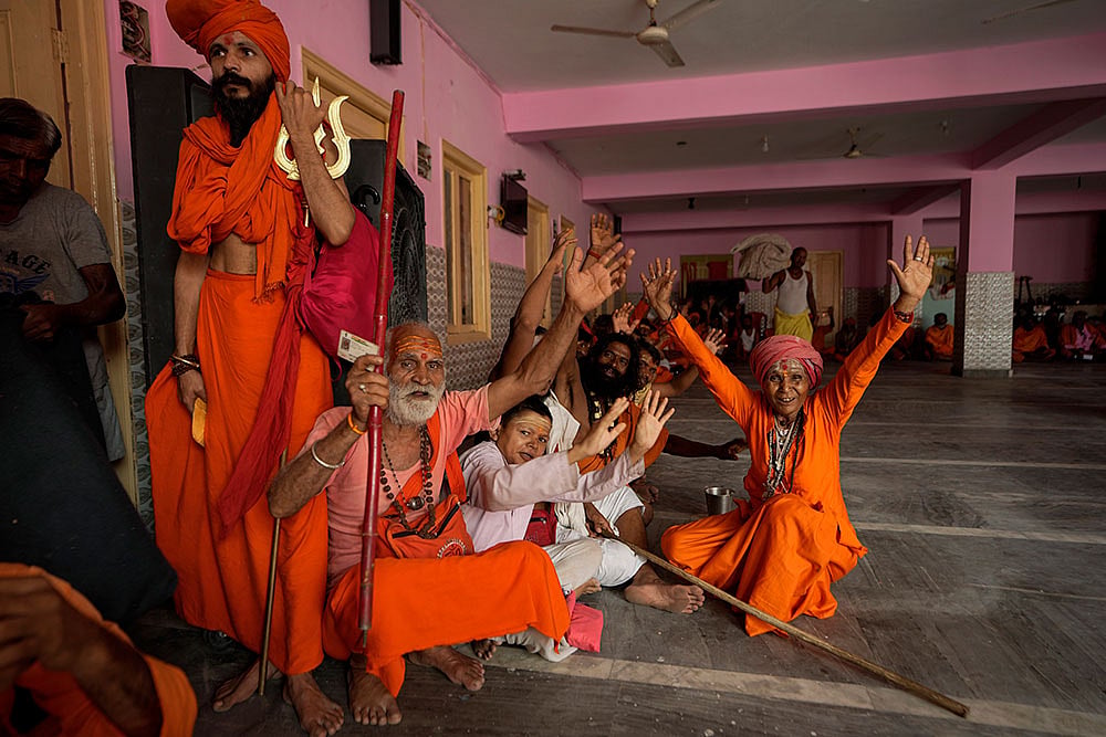Hindu Pilgrimage