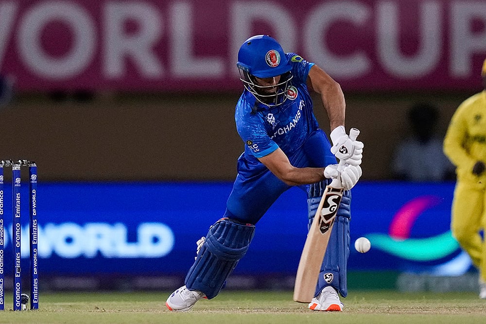 2024 T20 Cricket World Cup Afghanistan vs Uganda photo_10