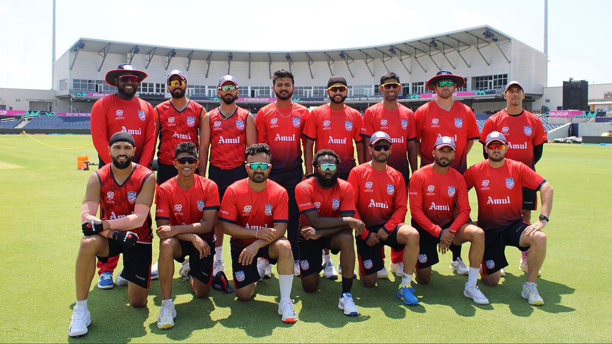 usa cricket team preview X @usacricket