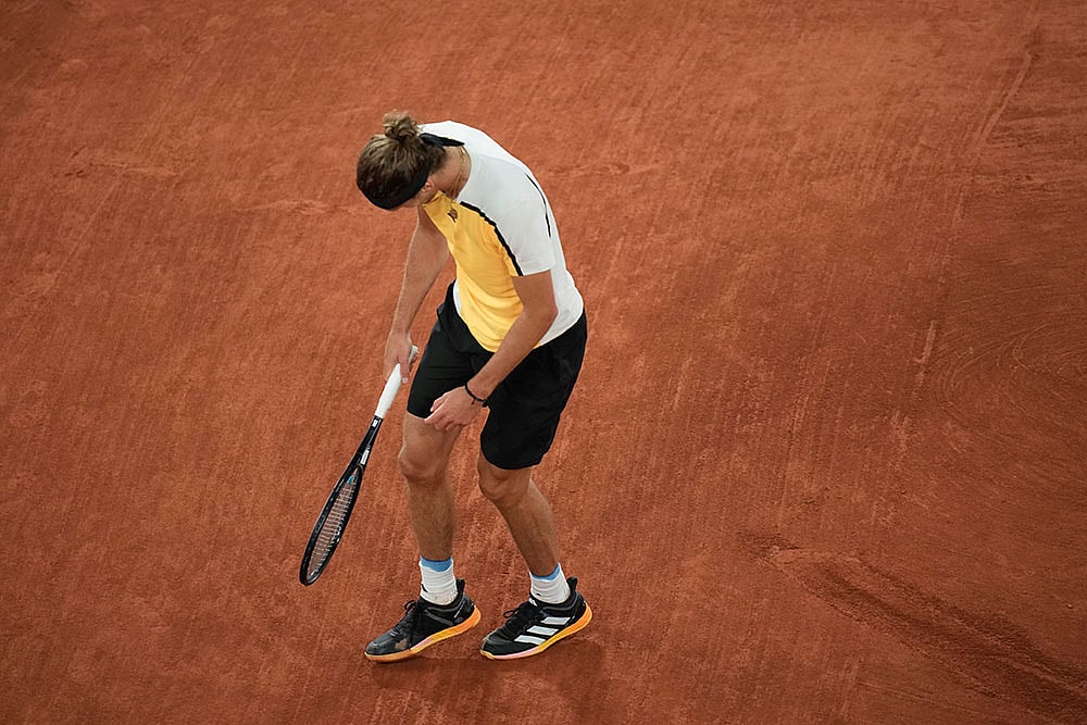French Open Tennis Tournament