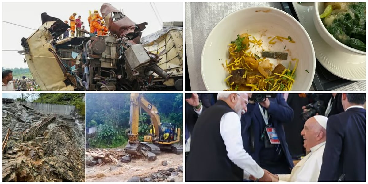 AP/PTI : Outlook News Wrap June 17 |