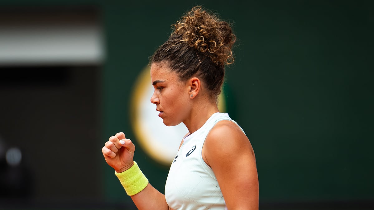Jasmine Paolini will be playing her first Grand Salm final on Saturday in the French Open 2024. - Photo: X/ @WTA