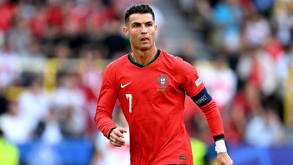 The Numbers Game: Georgia Looking To Cause An Upset On Cristiano Ronaldos Big Day