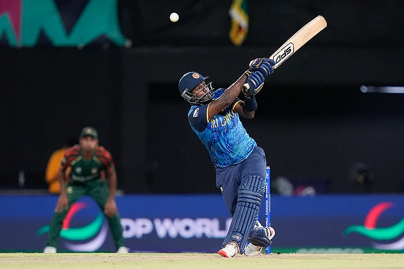 2024 T20 World Cup Sri Lanka vs Bangladesh photo_9