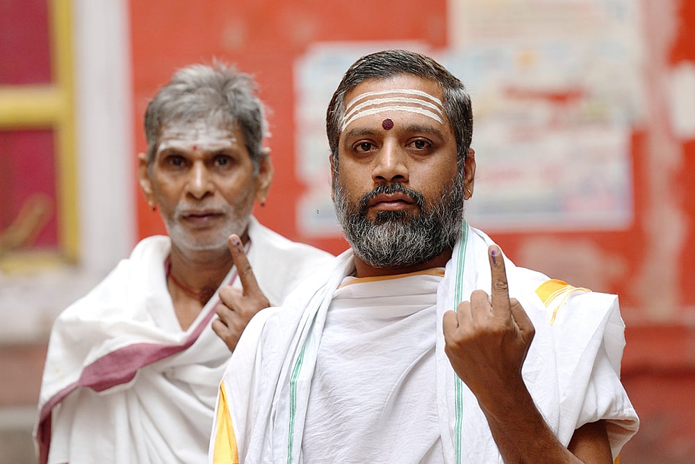 2024 LS Polls Last Phase Voting photo_3