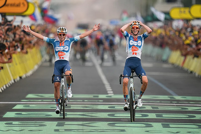 2024 Cycling Tour de France stage 1 photo_5