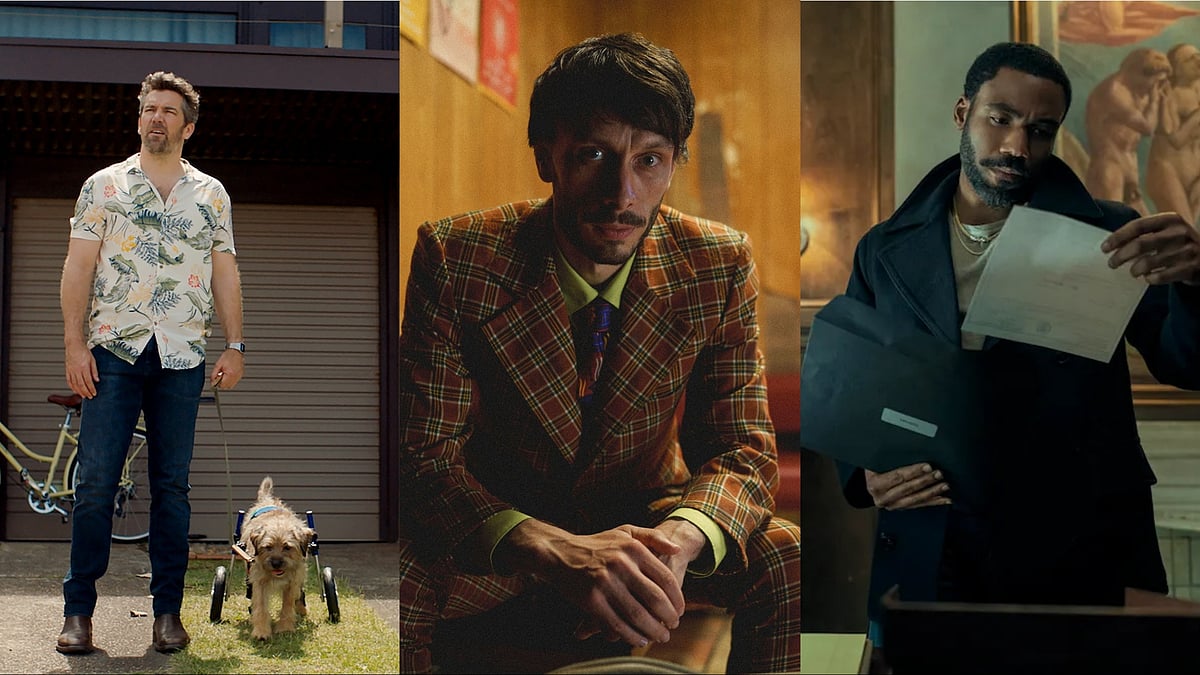 Instagram : 'Colin From Accounts', 'Baby Reindeer', 'Mr & Mrs Smith' win at Gotham TV Awards 2024
