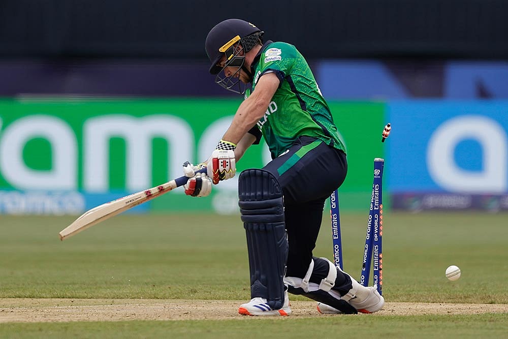 India vs Ireland