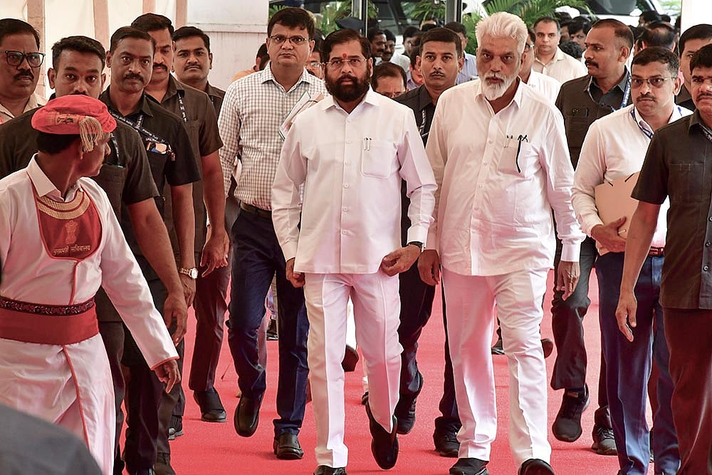 Eknath Shinde