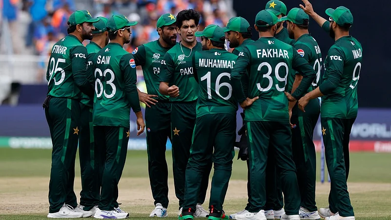 IND vs PAK, ICC T20 World Cup 2024, Nassau County International Stadium, AP Photo