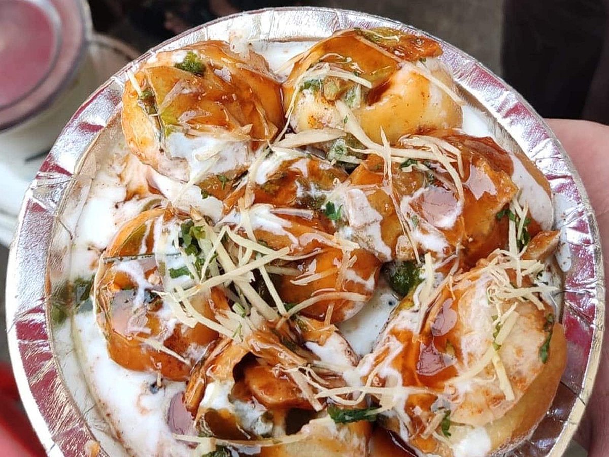 The Delhite Palate