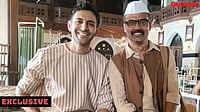 Kartik Aaryan’s ‘Chandu Champion’ Father Nitin Bhajan Opens Up On How His Parents Were Confused About His Career Choices Instagram : Kartik Aaryan And Nitin Bhajan On Sets Of ‘Chandu Champion’