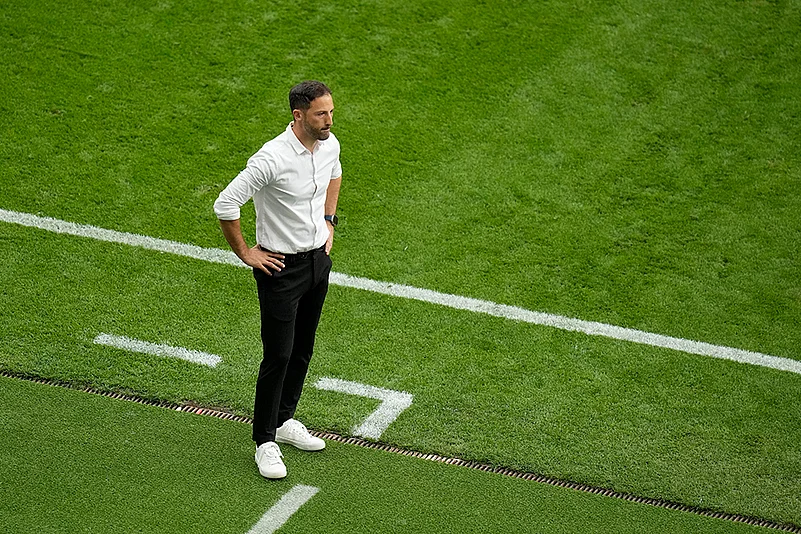 Euro 2024 Soccer Belgium Slovakia photo_8