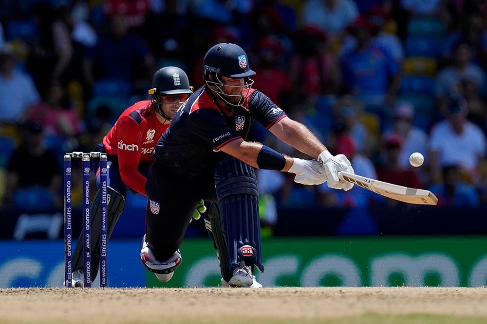 2024 T20 Cricket World Cup USA vs ENG photos_11
