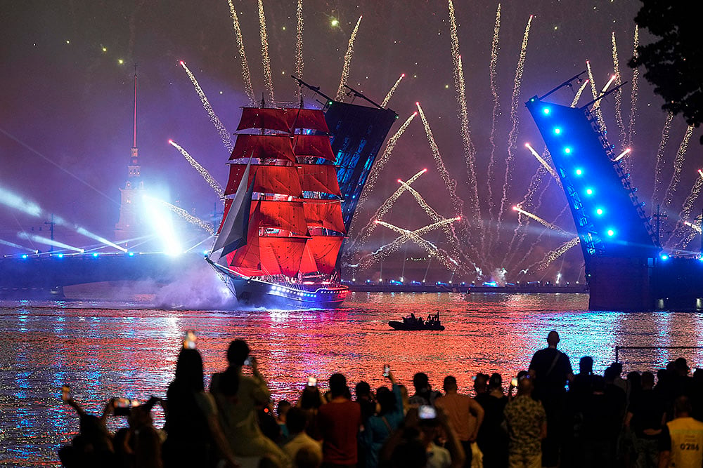 Russia Scarlet Sails Photos_2