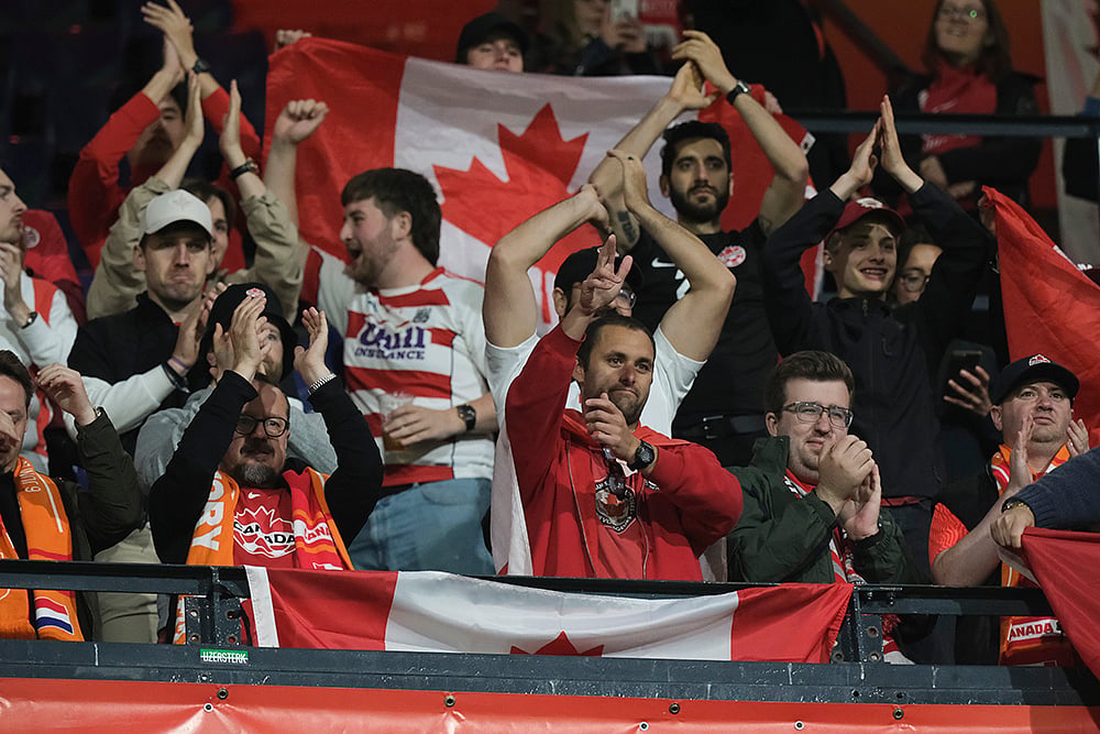 International Friendly Football Netherlands vs Canada Photo_4