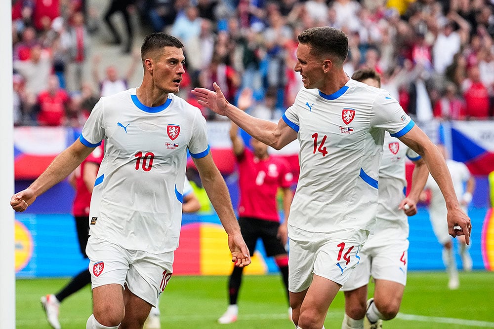 Georgia vs Czech Republic
