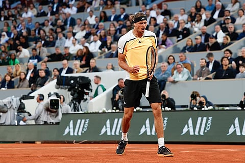 Alex De Minaur vs Alexander Zverev