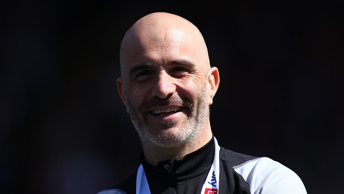 New Chelsea head coach, Enzo Maresca - null