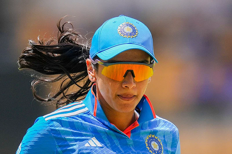Smriti Mandhana